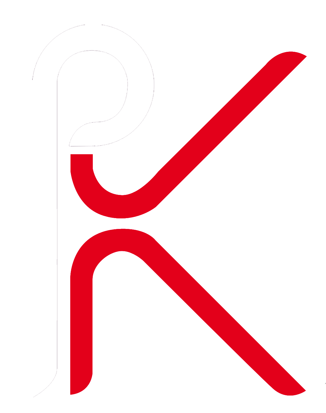 logo initiales pascaline - blanc